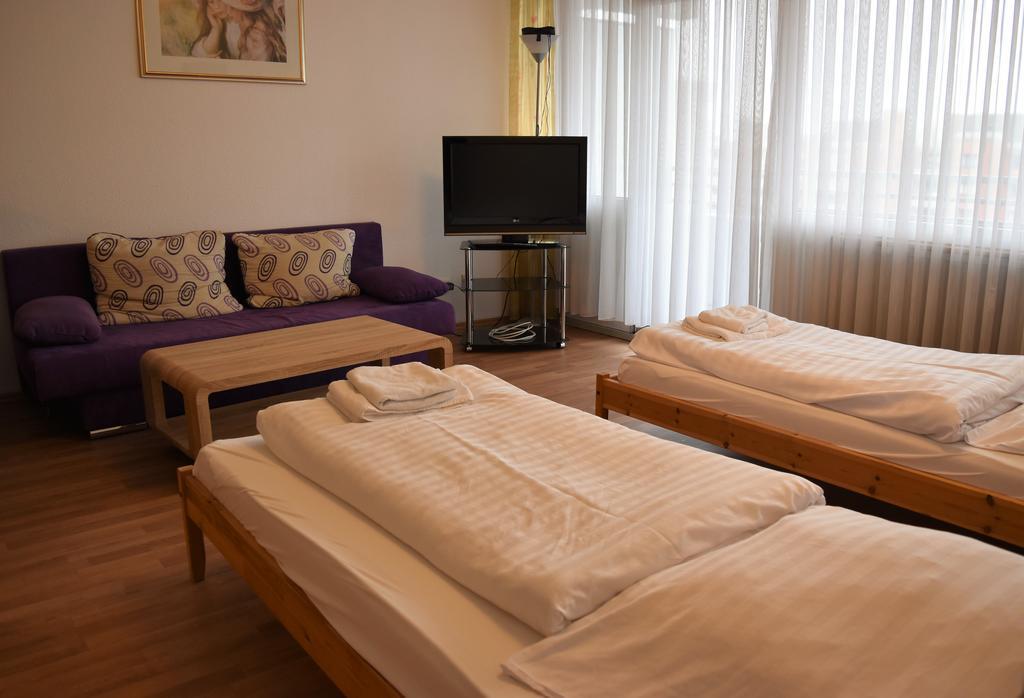 Work & Stay Neuss Exteriér fotografie