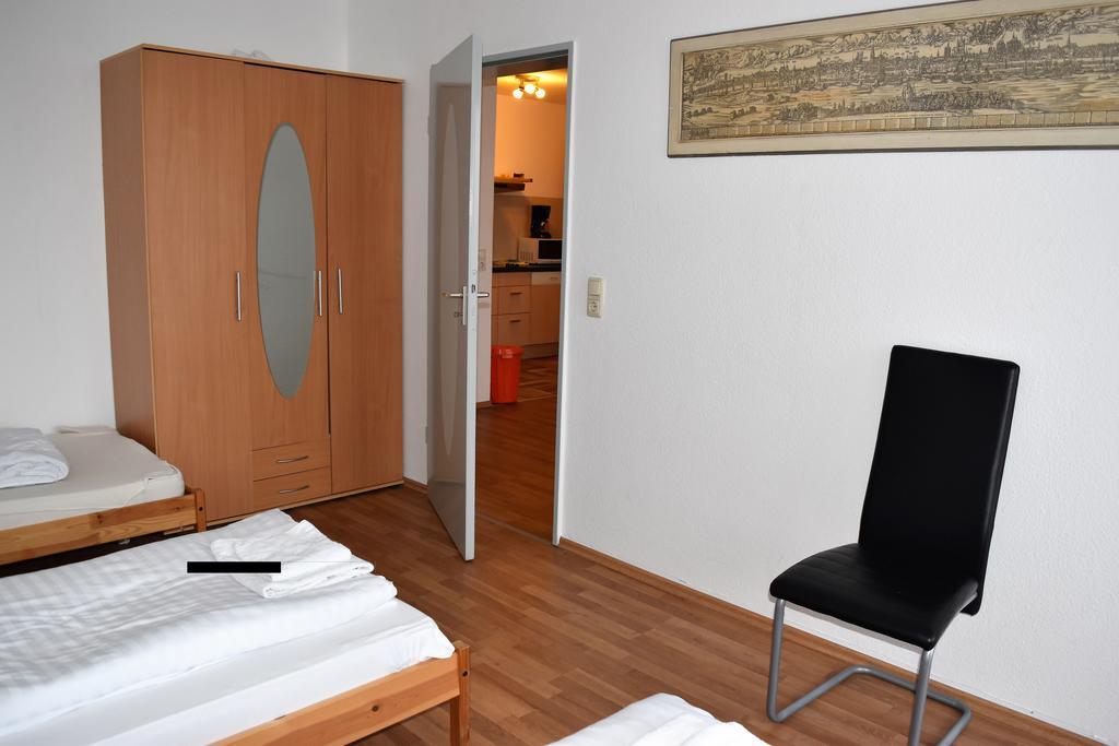 Work & Stay Neuss Exteriér fotografie